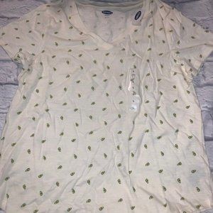 Old Navy Everywhere Women’s Large Tshirt NWT